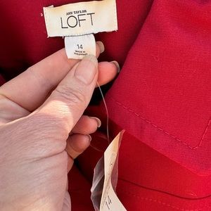 Ann Taylor Loft Coat